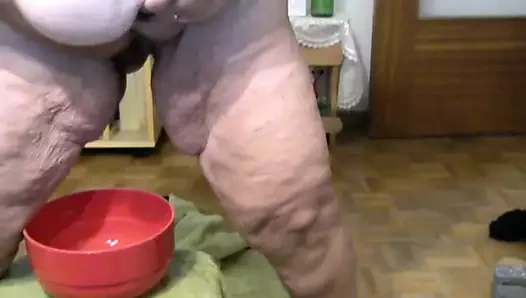 kendi kendine işemek