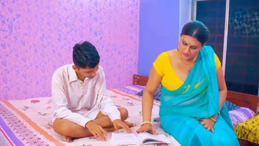 Öğretmen öğrenci romantik seks