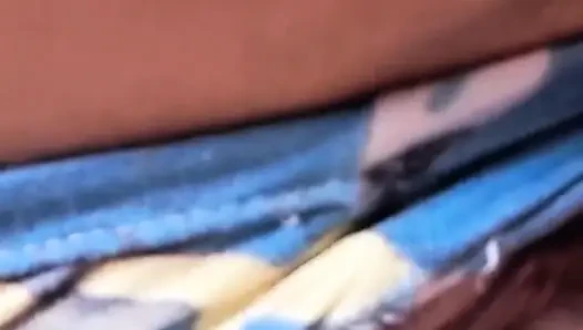 Şiddetli üvey anne tutkusu ateşte ve dumanda patlıyor