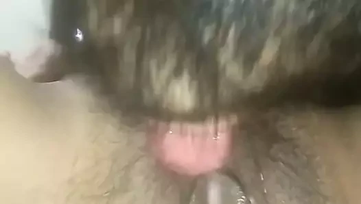 Bhabhi ne chut ka pani pilaya