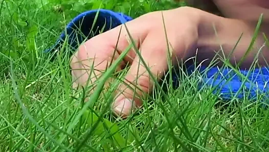 İnanılmaz derin boğaz ve ardından bazı hardcore lanet