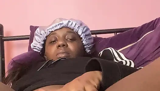 FAT, JUICY, SYMMETRICAL BLACK PUSSY