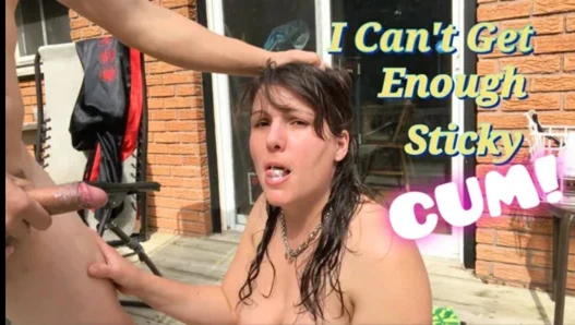 Yağlı anal sert dil sikişi sonrası büyük boşalma yutuyor