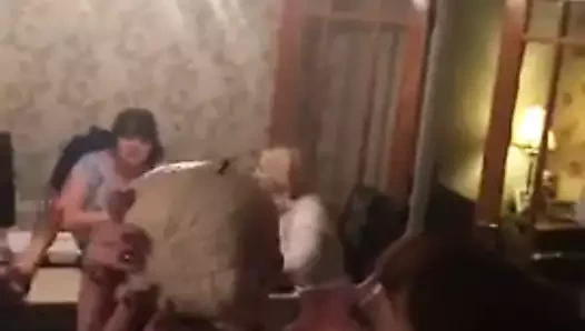 Snap İrlandalı ateşli