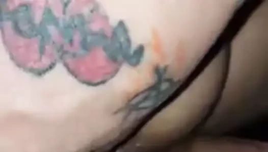 yaramaz köpek stili ile bir sürtük