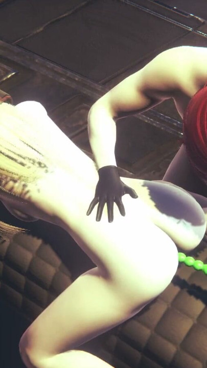 Sansürsüz hentai 3d - fütürist seks | Klip 2