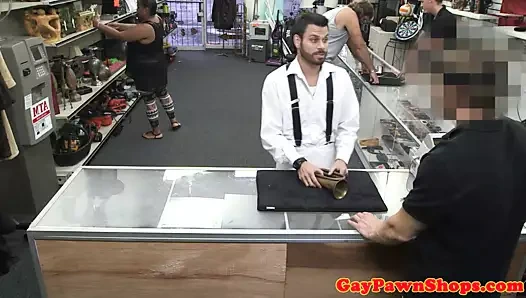 Düz pawnee adam emmeden önce berbat