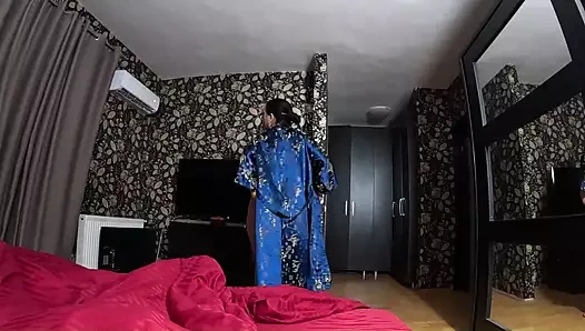 MilfyCalla videosu