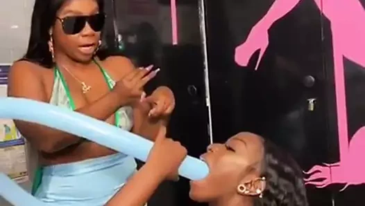 Derin boğaz mücadelesi