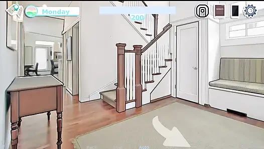 Seks not 10: Sue'nun büyük sulu göğüslerine masaj yapmak zorunda kaldım