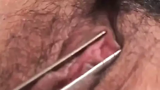 inanılmaz oyuncak porno boyunca kalitesiz hemşire, misato kuninaka