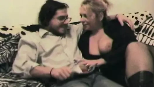 Yeni yıl, seven çift için sevişme zamanı