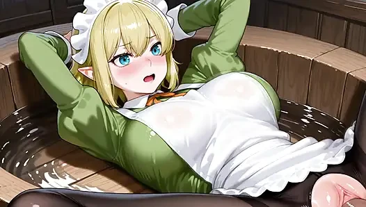 Ryuu lion (DanMachi)