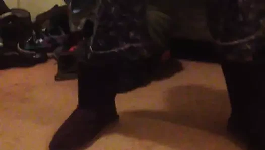 Tiffany striptiz dansı