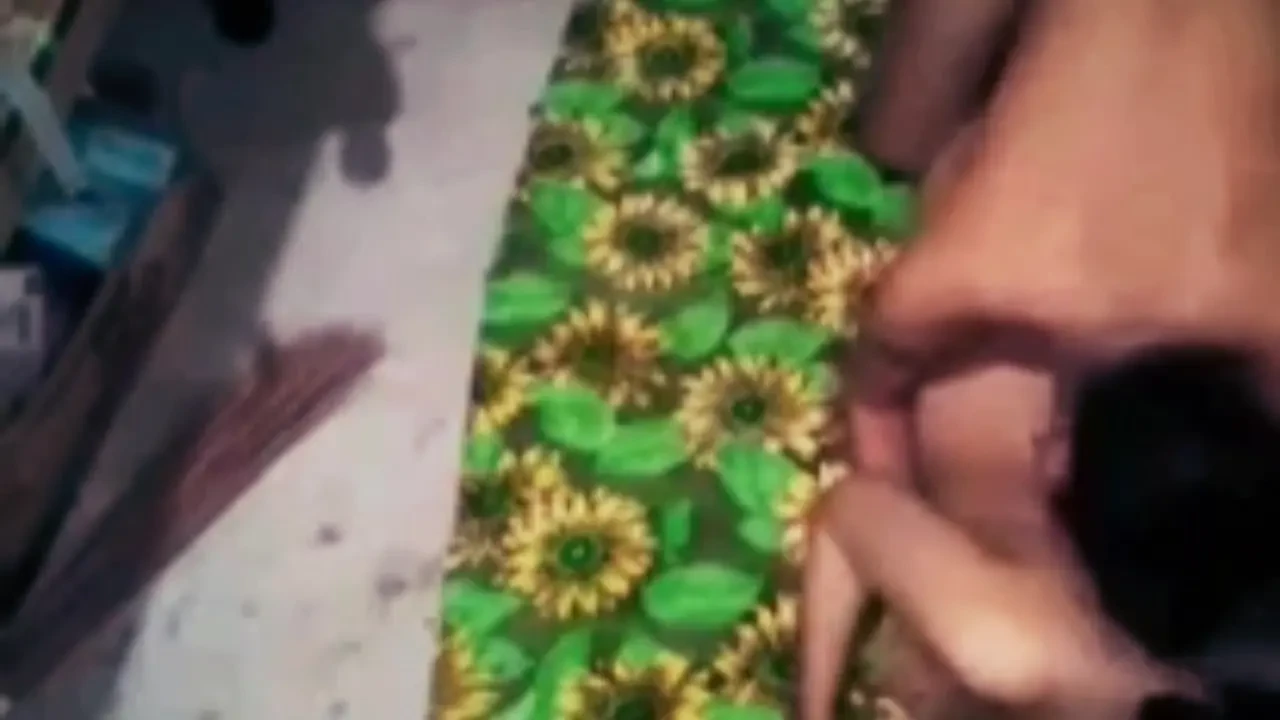 When my sister-in-law was at home, she seduced me.