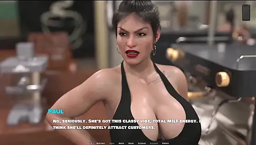 Şehvetli Boşanmış MILF'lere Takıntılı (Bölüm 14)