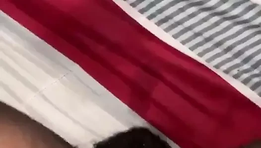 Pastamı dövüyorum.