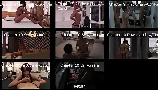 Reklam- tüm seks sahnesi.