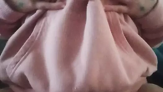 My Step Niece Gets Naked #24