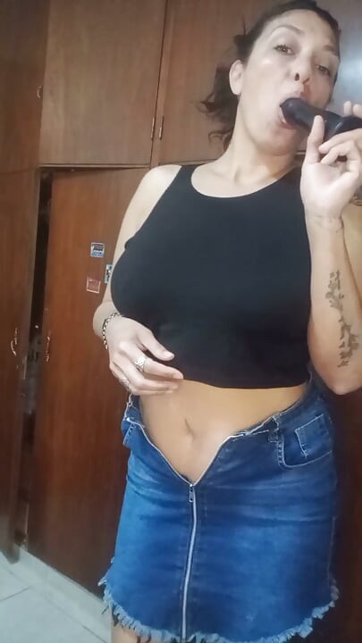Dildo Emmek