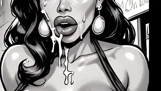 Orta yaşlı seksi kadın randevu gecesi - bölüm 1