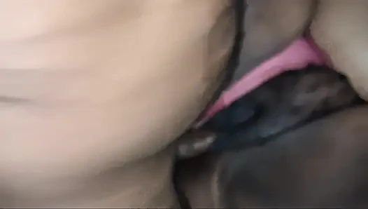 Find out my stepmom's secret and she gave me the huge pussy not to tell my stepdad and he fucks my stepsister