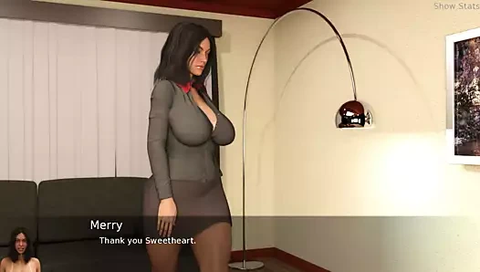 Proje sıcak karısı - orgazm ayak masajı (48)