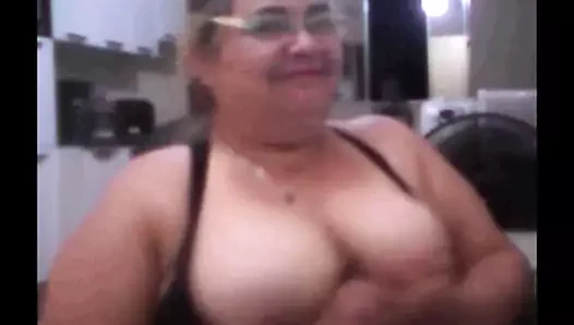 Brezilyalı bbw dik