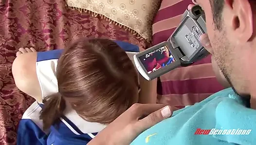 Dani Jensen - yaramaz ponpon kız kulübü bölüm 1