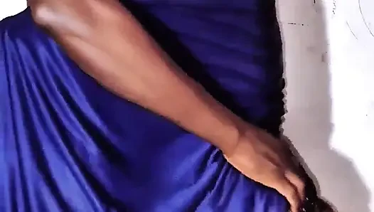 Genç hajia yarağımı seviyor