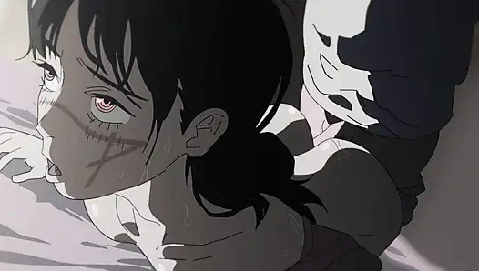 Yoru asa inanılmaz sakso çekiyor (çizgi film)