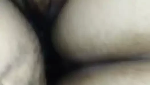 Ben ve bebek anne geri döndük