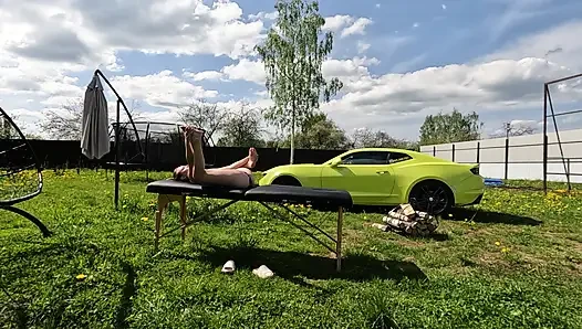 Yarak bile mutluluk hissettiğinde