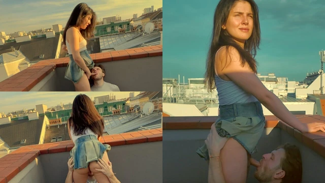 в рот моего паренька на улице