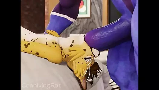 Connivingrat 3d porno hentai derlemesi 79