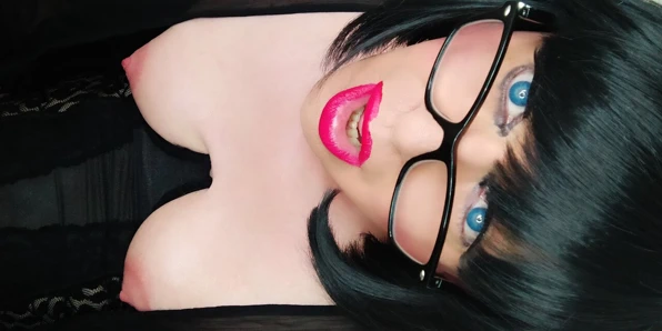 Trans büyük boşalmak