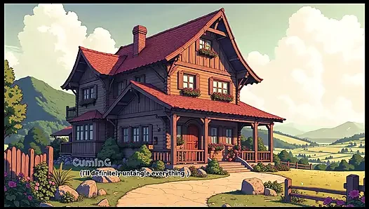 Archalchemy tabu hentai oyunu ep.3 büyük mafya borcumu nasıl ödeyeceğim!