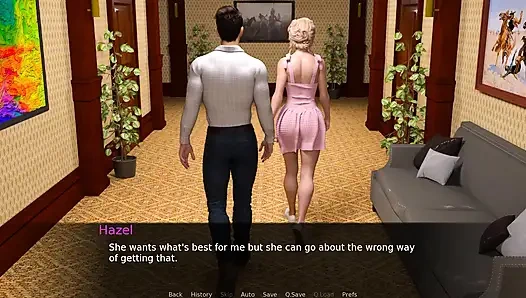 Hemşirelik zevke geri dönüyor: kızlarla evde bölüm 50