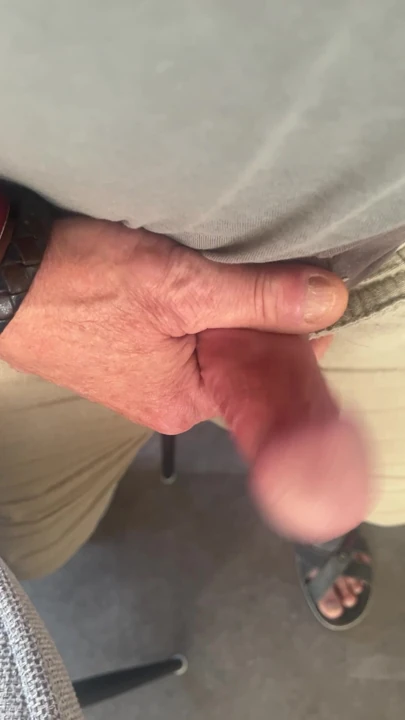 Penis wichsen