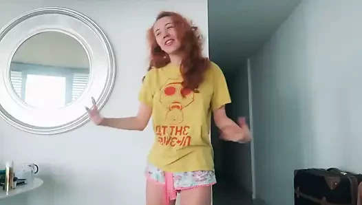 Beckii hamle klibini gösteriyor