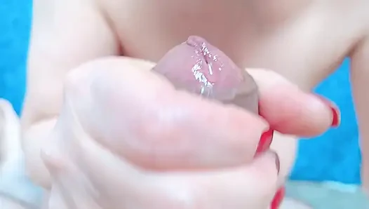 Seksi kaltak Sabrinahole süslü erkeğini iki kez sikiyor ve kıllı amını tıraş ettikten sonra