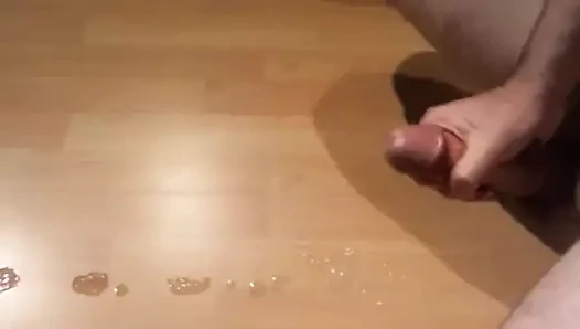 mastürbasyon - büyük atış