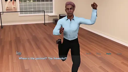 Mükemmel resim # Sasha ile provalara gidiyor 3.