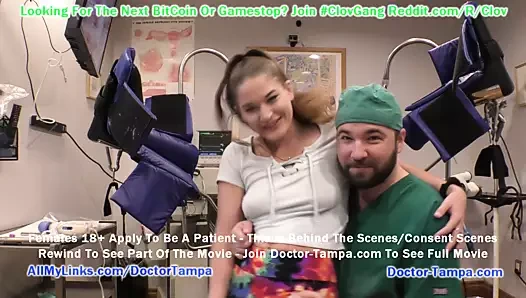 $clov kendra kalp jinekolojik muayenesi, doktor tampa ve hemşire lenna lux