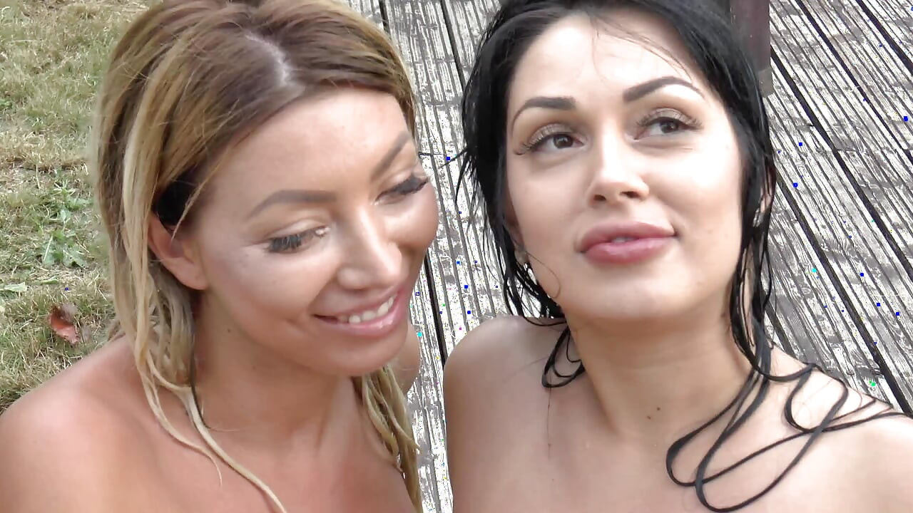 myGonzo.tv - Kitty Core, Lana Vegas, Rosalina Love ve daha fazla ateşli porno yıldızı ile havuz partisi