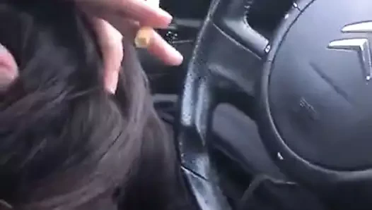 suce sur les parkings