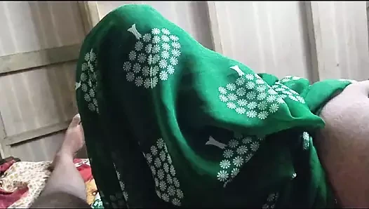 Aged aunty afair with sister's husband