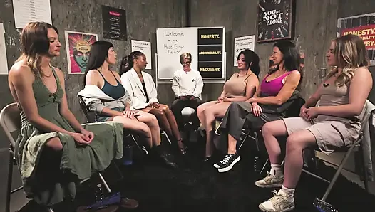 Hard Stop: Buluşma Gösterisi | Adult Time Podcast