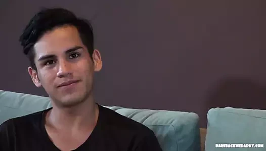 Twink santiago prezervatifsiz baba Ferdinand