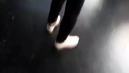 siyah uyluk jean bekle metro